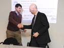 Firma de contrato Uruguay XXI y Empresas TIC
