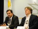 Firma de convenio con Unión Europea