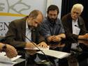 Firma de convenio OSE - Plan Juntos Firma de convenio OSE - Plan Juntos