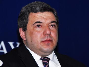 Mario Bergara, presidente del Banco Central del Uruguay