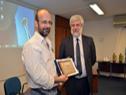 Entreaga de premios de las convocatorias audiovisuales DINATEL