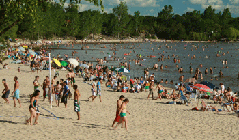 Balneario Las Cañas