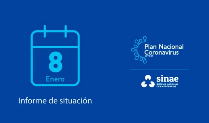 Informe Sinae
