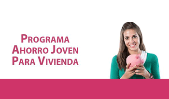 Imagen promocional del programa Ahorro Joven