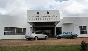 Sede de CARU