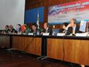 Visita del Vicegobernador de la provincia de Zhejiant, Sr. Gong Sheng