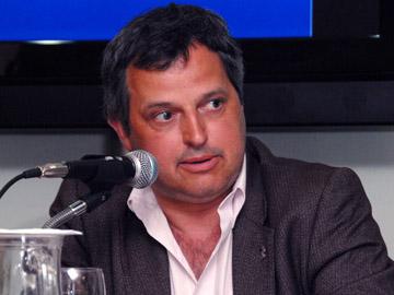 Daniel Garín, subsecretario de Ganadería, Agricultura Pesca