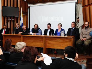 Ceremonia por comienzo de capacitaciones aplicadas a la discapacidad Ceremonia por comienzo de capacitaciones aplicadas a la discapacidad