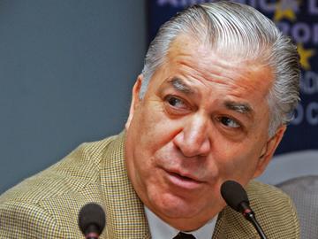 Ministro Venegas