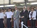 Asunción de nuevas autoridades en el ministerio del Interior