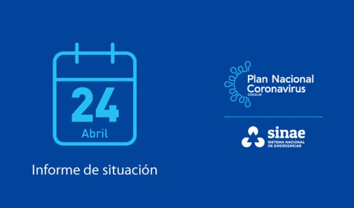 Informe del Sinae