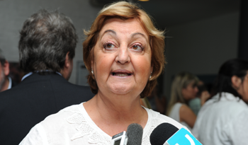 Liliam Kechichiam, ministra de Turismo y Deporte