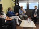 Gobierno analiza apoyo para Centro de Rehabilitación de Maldonado que atraviesa dificultades económicas