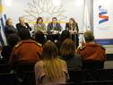 Conferencia U.NA.SE.V. intercambio buenas prácticas regionales para prevención.