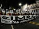 Vigésimo segunda Marcha del Silencio en Montevideo