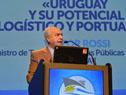 Rossi y Díaz en jornada inaugural del XXVI Congreso Latinoamericano de Puertos de AAPA