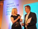Proyectos de diversos sectores fueron premiados por su gestión eficiente en uso de la energía