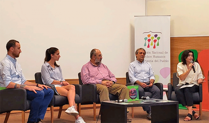 Presentación de la Guía del Deportista
