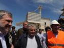 Inaguración de la planta de cal en Treinta y Tres