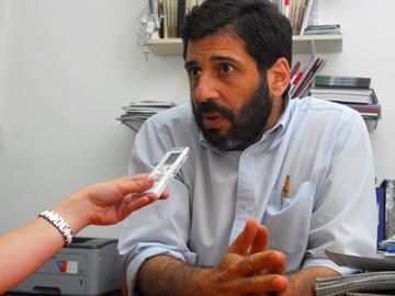 Fernando Tomeo, consejero de Secundaria