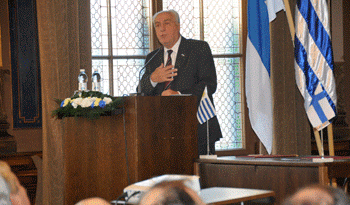 Ministro Víctor Rossi Ministro Víctor Rossi