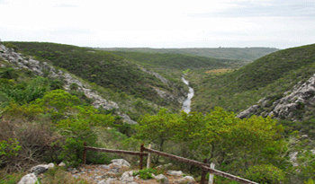 Quebrada de los Cuervos