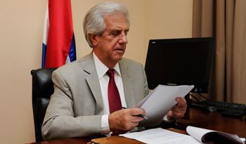 Tabaré Vázquez