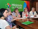 Lanzamiento del Plan de Salud Ocular dirigido a niñas y niños Lanzamiento del Plan de Salud Ocular dirigido a niñas y niños