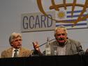 Mujica en inauguración oficial del GCARD 2012