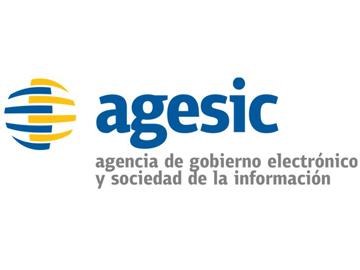 Logo de la AGESIC Logo de la AGESIC