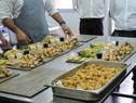 Escuela gastronómica de UTU en el este del país forma a 200 estudiantes y trabaja a agenda llena todo el año