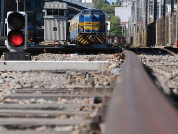 Tren de pasajeros