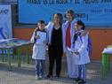 Recorrida de autoridades de la enseñanza pública por diversos centros educativos en el primer día de clases del año lectivo 2019 Recorrida de autoridades de la enseñanza pública por diversos centros educativos en el primer día de clases del año lectivo 2019