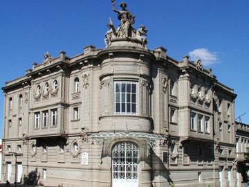 Teatro Young, de Fray Bentos