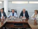 Autoridades de medio ambiente de Uruguay y Argentina se reunieron en Paysandú