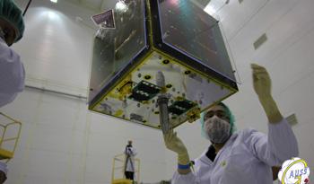 Satélite Antelsat Satélite Antelsat