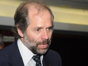 Milton Machado, presidente de OSE