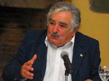Presidente José Mujica