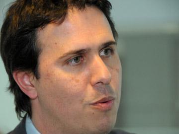 Prosecretario Diego Cánepa