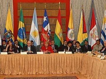 Reunión de Ministros de Salud Pública de UNASUR en Montevideo Reunión de Ministros de Salud Pública de UNASUR en Montevideo