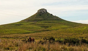 Cerro Batoví, departamento de Tacuarembó