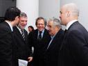Lanzamiento de Planes Industriales - Gabinete Productivo