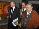Encuentro del Presidente Mujica con directivos de la Cámara de Industrias del Uruguay