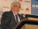 El ministro del Interior, Eduardo Bonomi, disertó en ADM