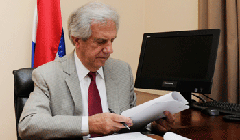 Tabaré Vázquez