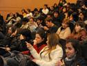 Bienvenida a organismos públicos de participantes del Programa Yo Estudio y Trabajo