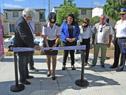 Bonomi participó de la inauguración de Unidad Especializada de Violencia Doméstica y Género de la ciudad de Pando