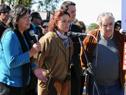 Mujica presente en inauguración de viviendas del Plan Juntos en Artigas Mujica presente en inauguración de viviendas del Plan Juntos en Artigas