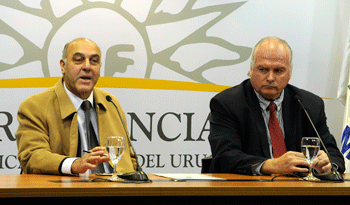 Gabriel Murara y Daniel Sapelli