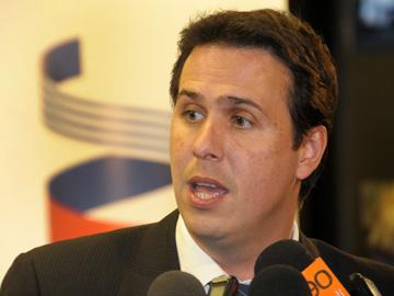 Prosecretario Diego Cánepa